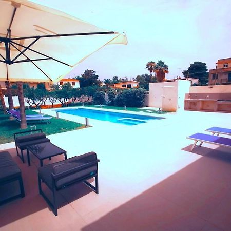 Villa Le Onde - Xenia Sicily Villas Mazara del Vallo Esterno foto