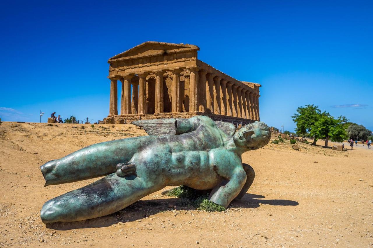 Villa Le Onde - Xenia Sicily Villas Mazara del Vallo Esterno foto