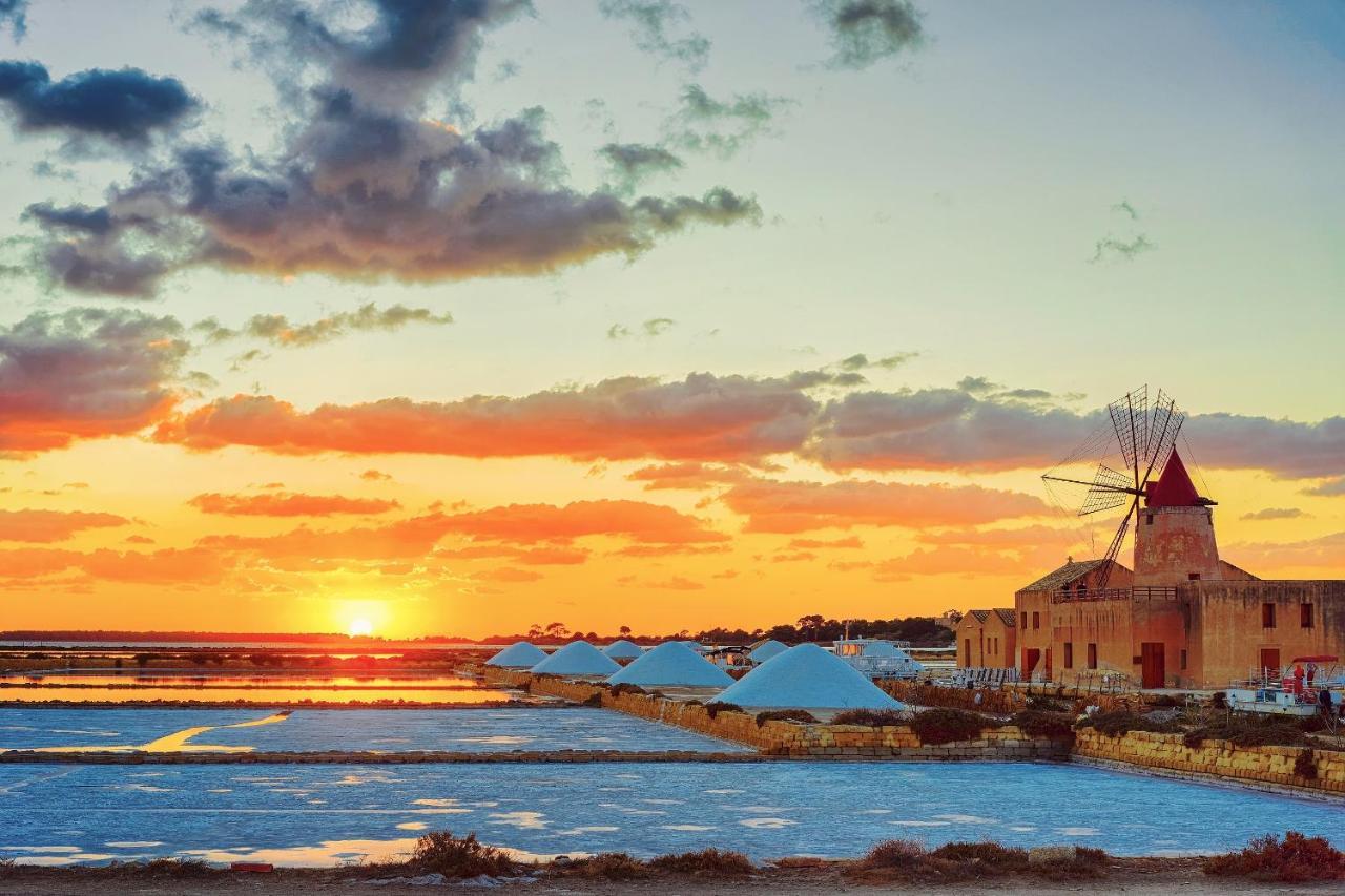 Villa Le Onde - Xenia Sicily Villas Mazara del Vallo Esterno foto