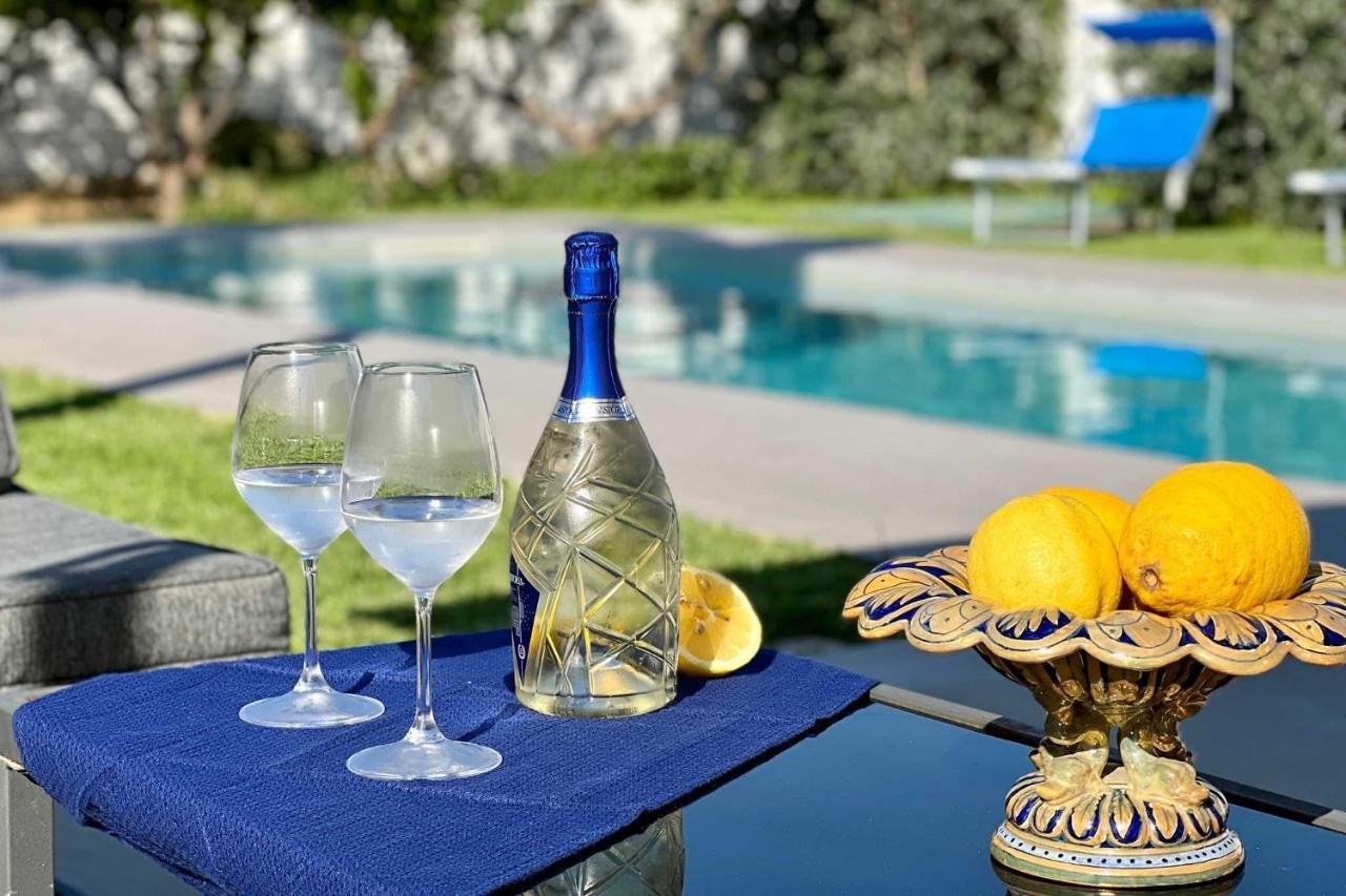 Villa Le Onde - Xenia Sicily Villas Mazara del Vallo Esterno foto