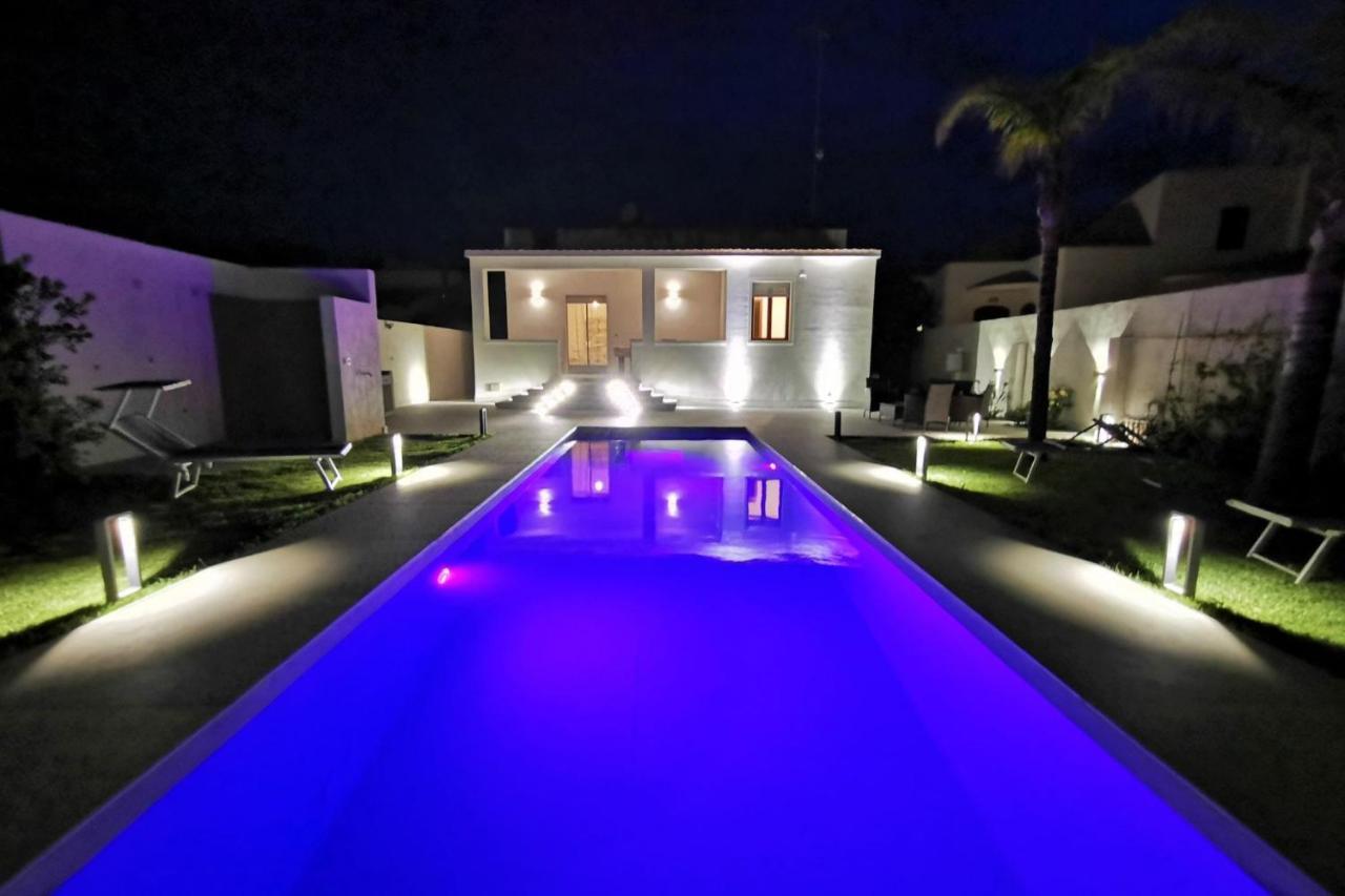 Villa Le Onde - Xenia Sicily Villas Mazara del Vallo Esterno foto