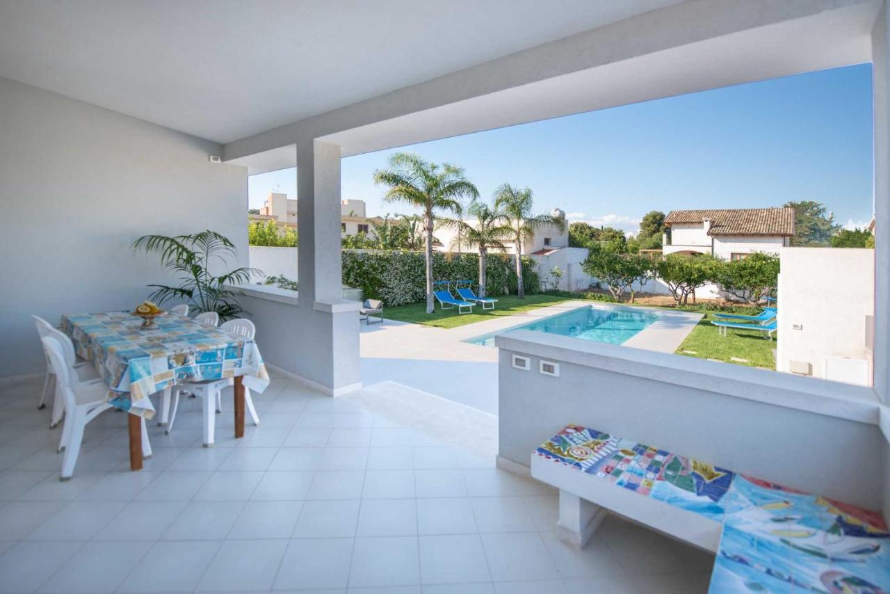 Villa Le Onde - Xenia Sicily Villas Mazara del Vallo Esterno foto