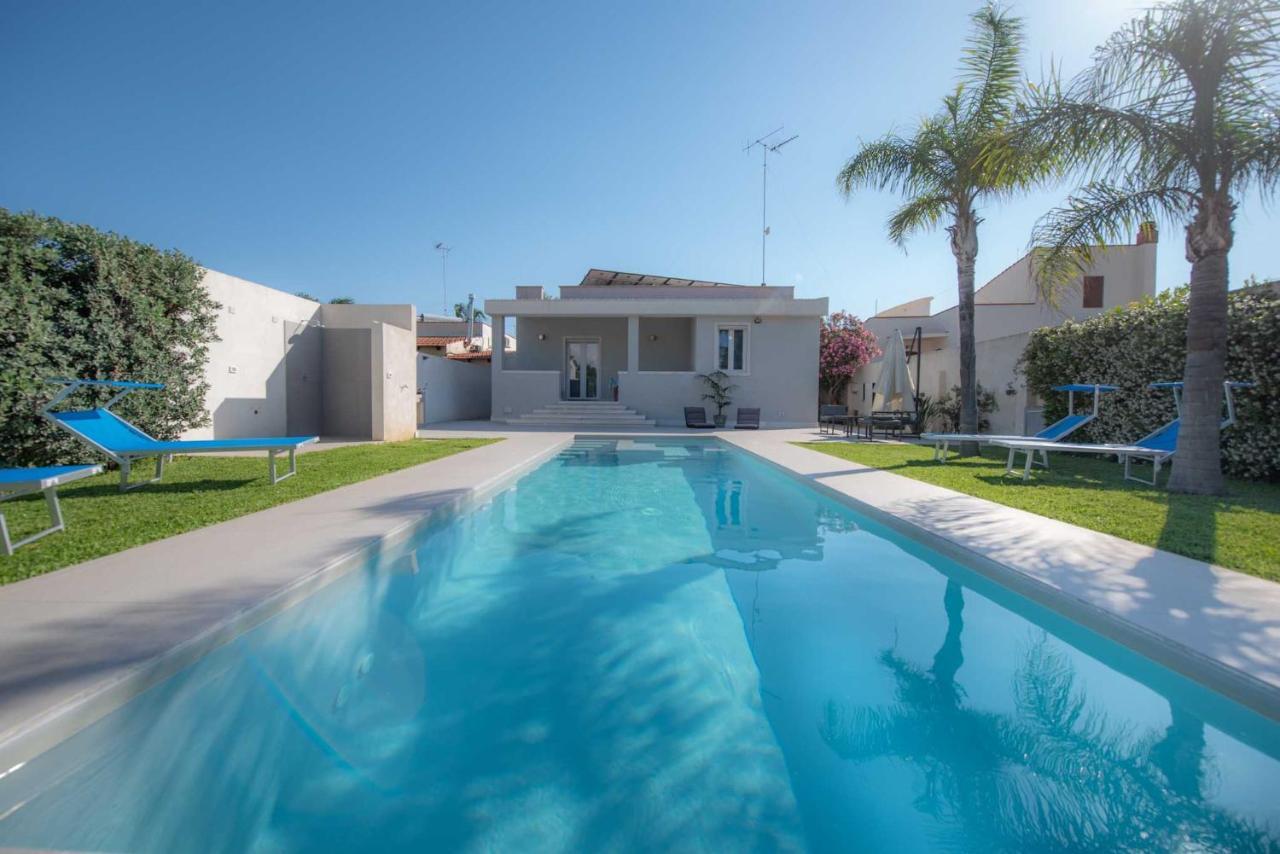 Villa Le Onde - Xenia Sicily Villas Mazara del Vallo Esterno foto