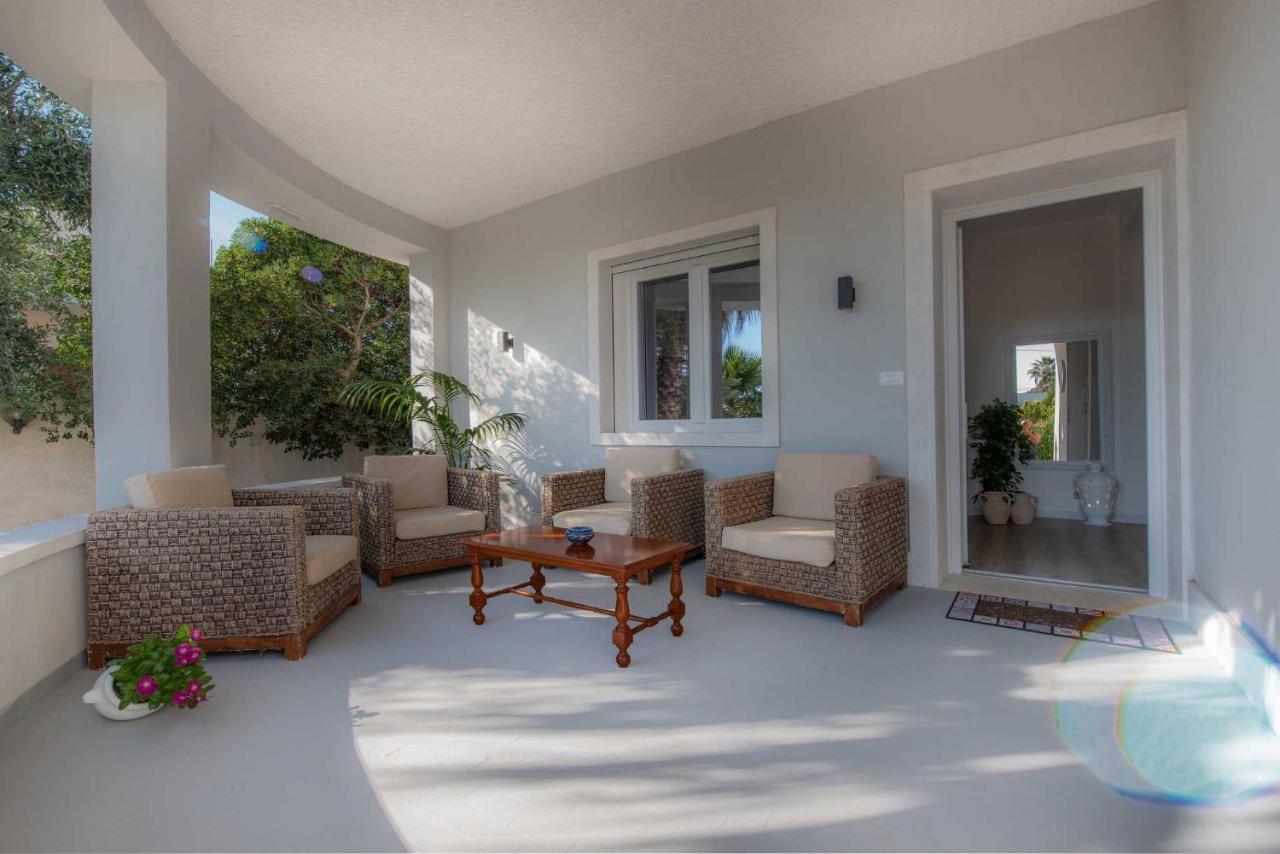Villa Le Onde - Xenia Sicily Villas Mazara del Vallo Esterno foto