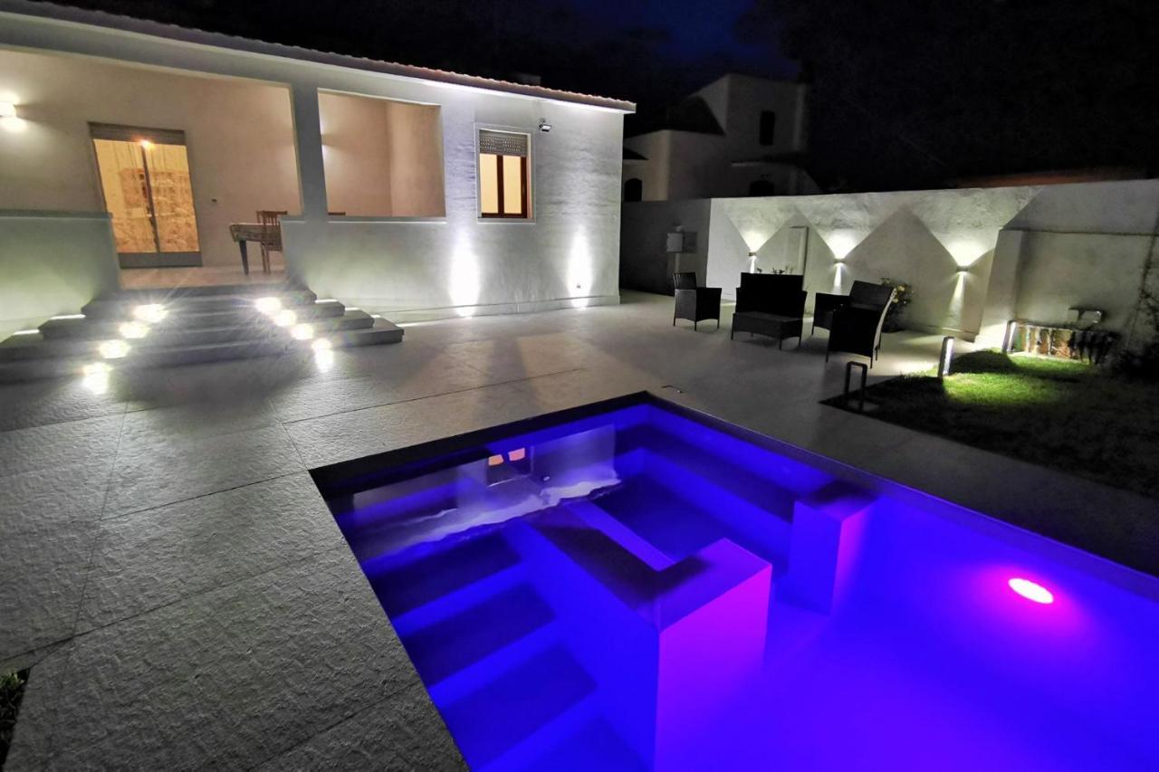 Villa Le Onde - Xenia Sicily Villas Mazara del Vallo Esterno foto