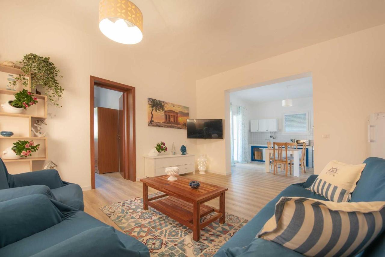 Villa Le Onde - Xenia Sicily Villas Mazara del Vallo Esterno foto