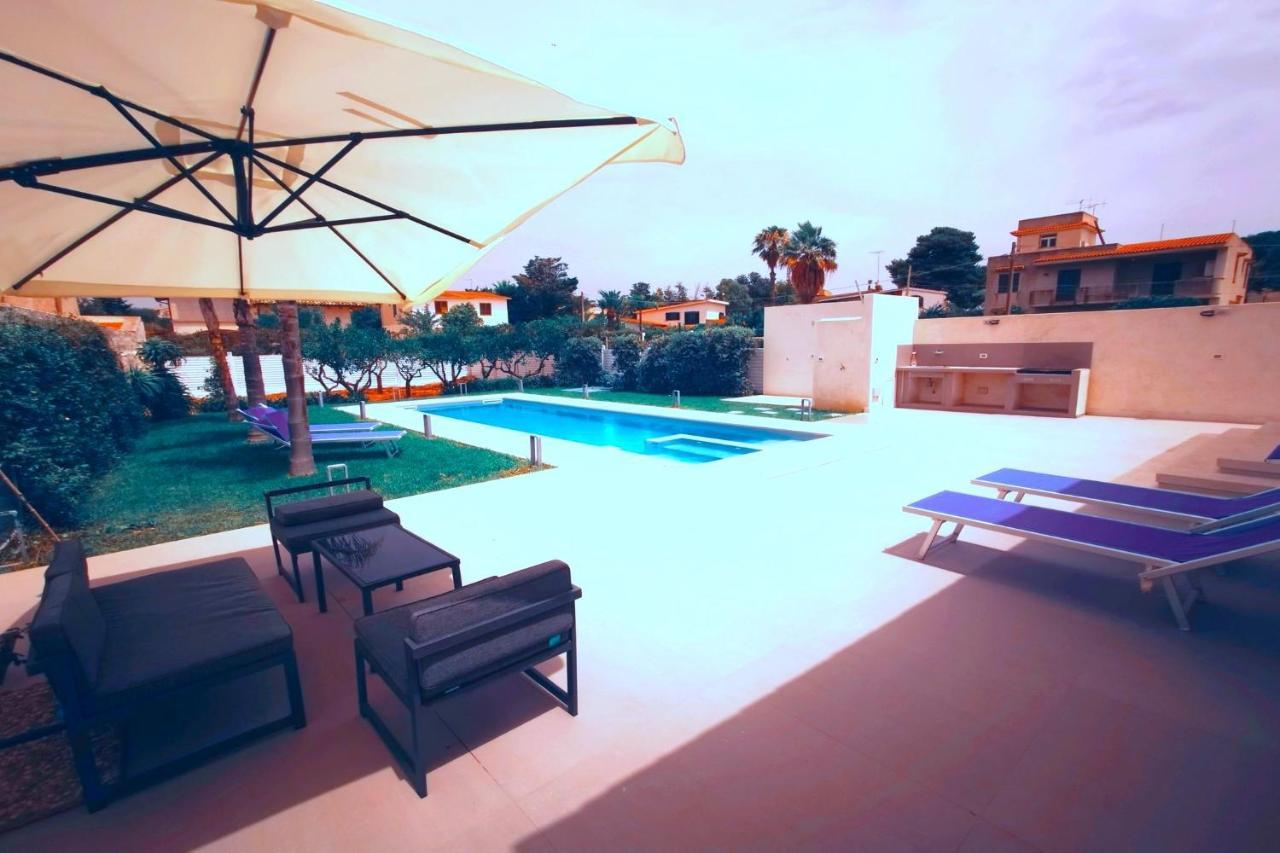 Villa Le Onde - Xenia Sicily Villas Mazara del Vallo Esterno foto